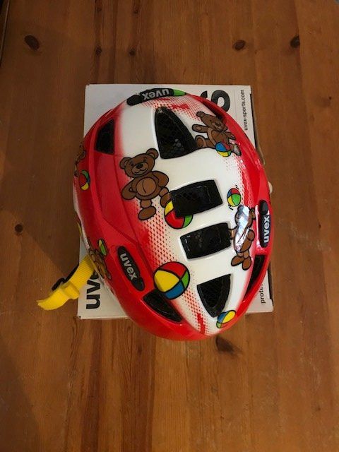 Uvex Caschi: uvex kid 2 - Bike helmet – Nuovo (secondo la descrizione) da Delémont venduto da CH_Marc 1