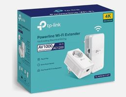 Powerline Kit TP-Link, 1000 Mbit/s (CH)