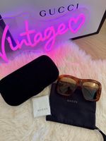 Lunettes de soleil Gucci neuves 