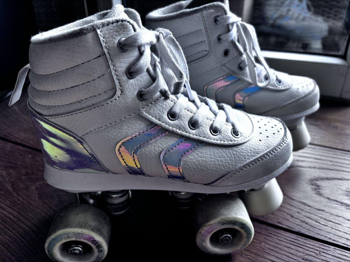 Decathlon Inline-Skating & Rollschuhe: Rollschuhe Gr. 35 – Gebraucht aus Emmen von Lara_Lara