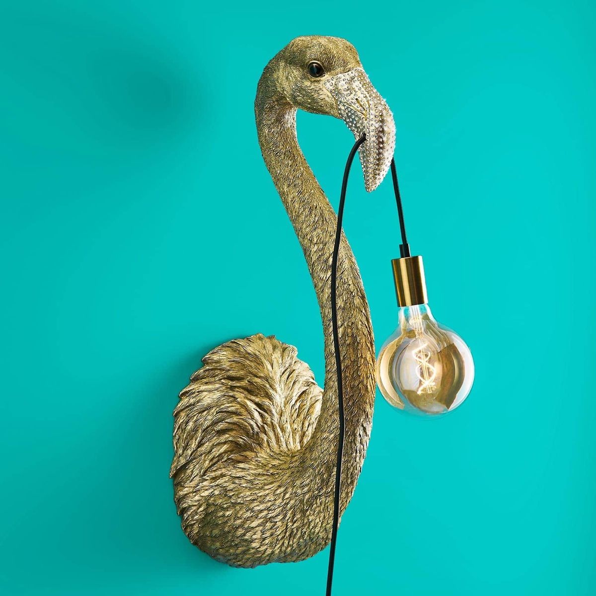 Lampen: Flamingo Lampe – Gebraucht aus Zürich von lou_98nx