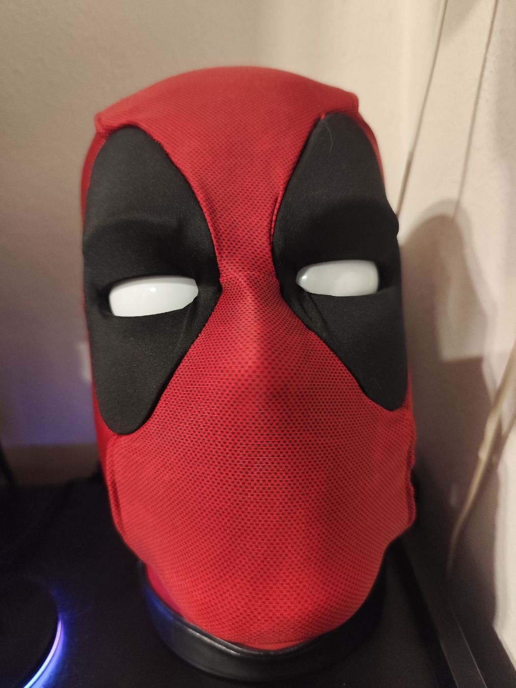 Marvel Giocattoli: Maschera Deadpool Interattiva Premium Usata – Usato da S. Vittore venduto da AntoHR95 4
