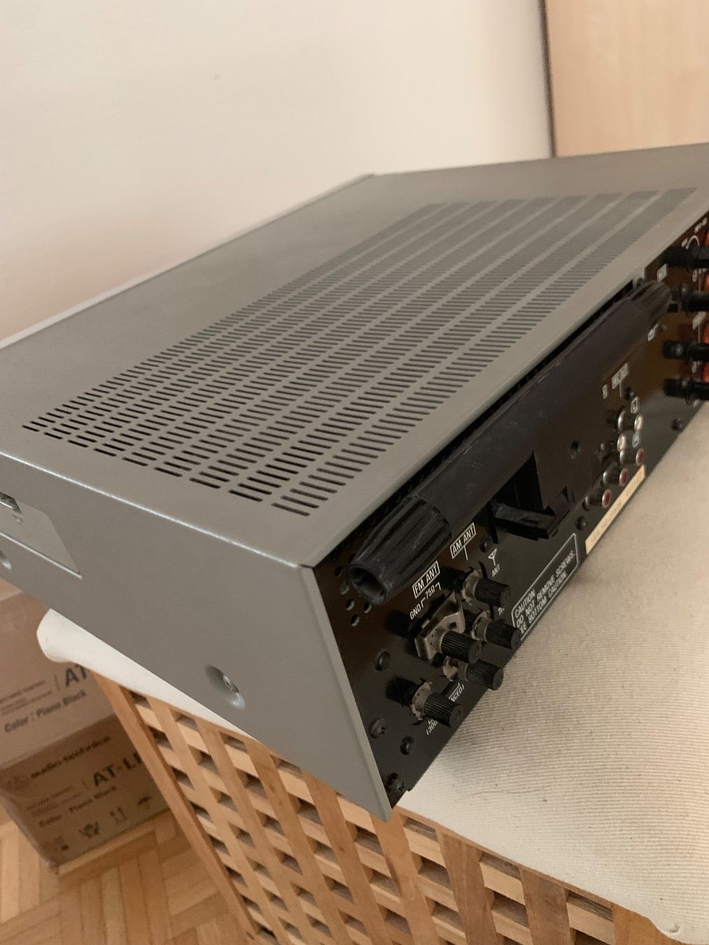 Panasonic Lettore multimediale & Streamer: Panasonic SG-60 receiver/cassette deck japan – Usato da Rorschacherberg venduto da raf_2ll8 4