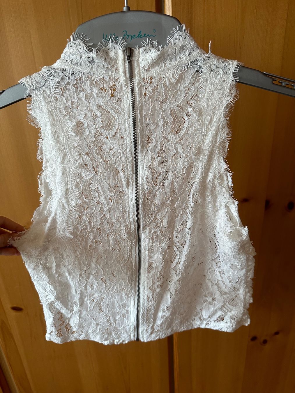 Tally Weijl Top: Zara Top Gr. S – Usato da Riedt b. Erlen venduto da sina.aline 2