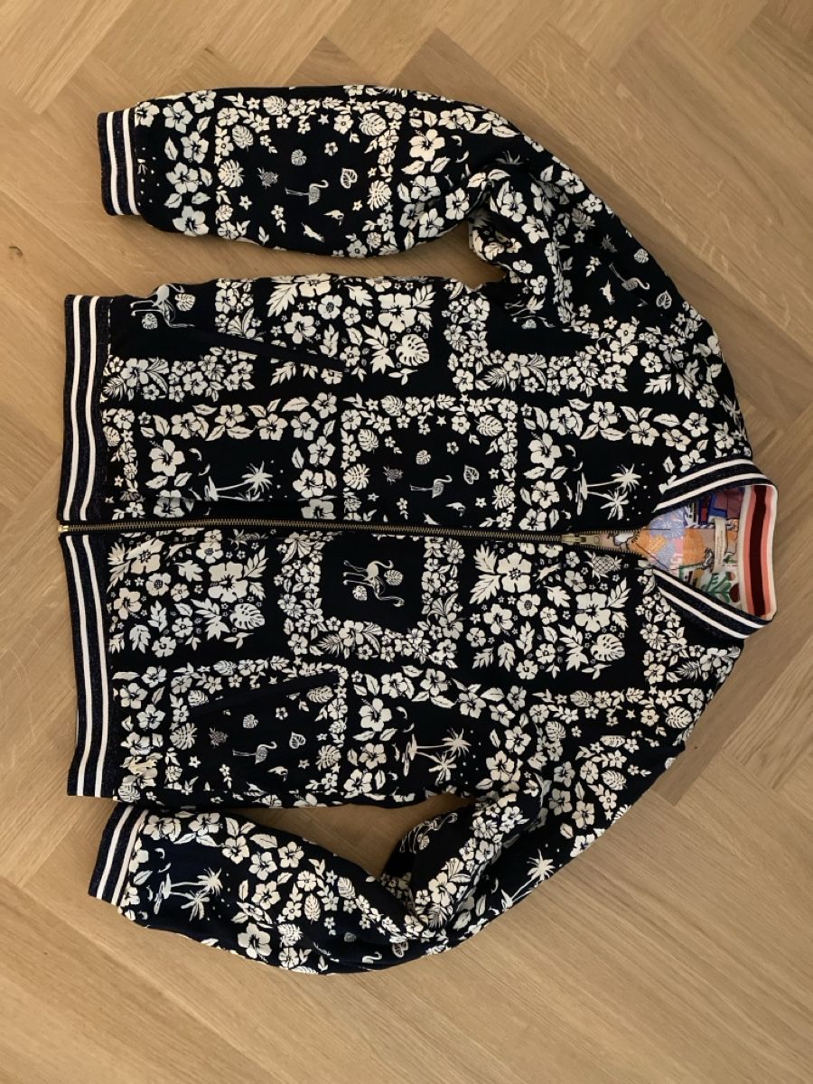 Maison Scotch Giacche: Scotch & Soda Bomber Jacket - Reversible – Usato da Hergiswil NW venduto da sbrodego 6