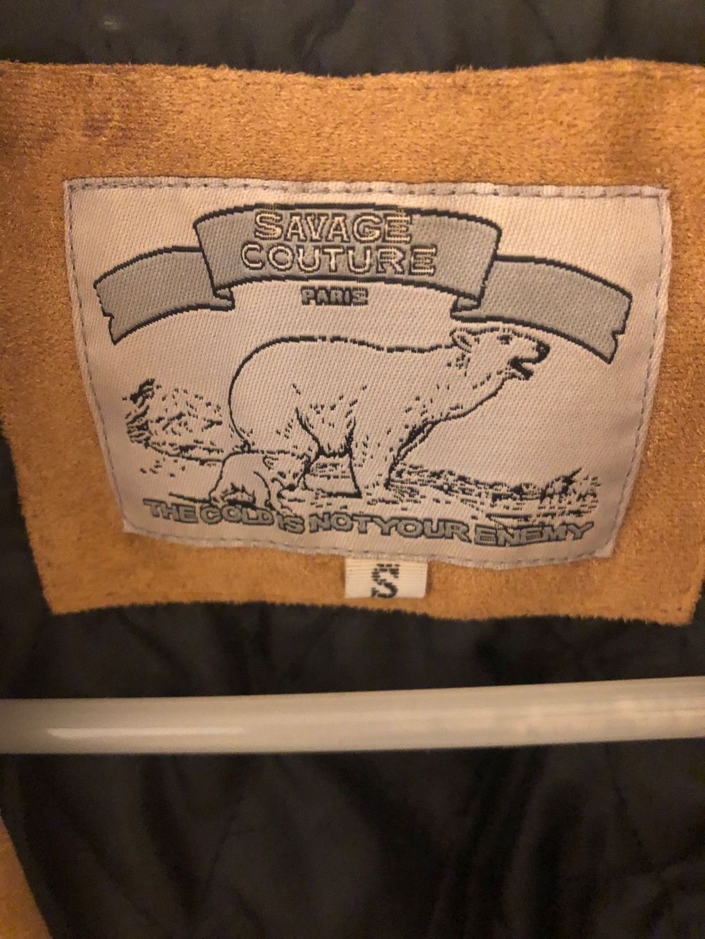 Jacken: Jacke Braun Wildleder – Neu (gemäss Beschreibung) aus Safenwil von Johnwick1986 2