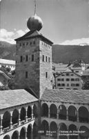 Brig (VS) Stockalperschloss