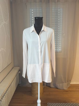 Esisto Bluse Seide