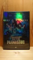 DAS KABINETT DES DOKTOR PARNASSUS DVD Johnny Depp