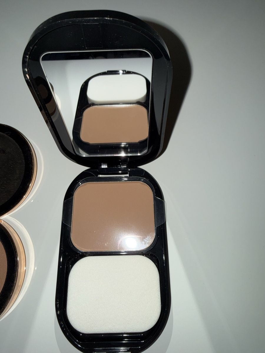 M.Asam Make-up: M.Asam Magic Finish Bronzer + Max Factor Compact Foundation – Nuovo e nell'imballaggio originale da pratteln venduto da Bogi94 2