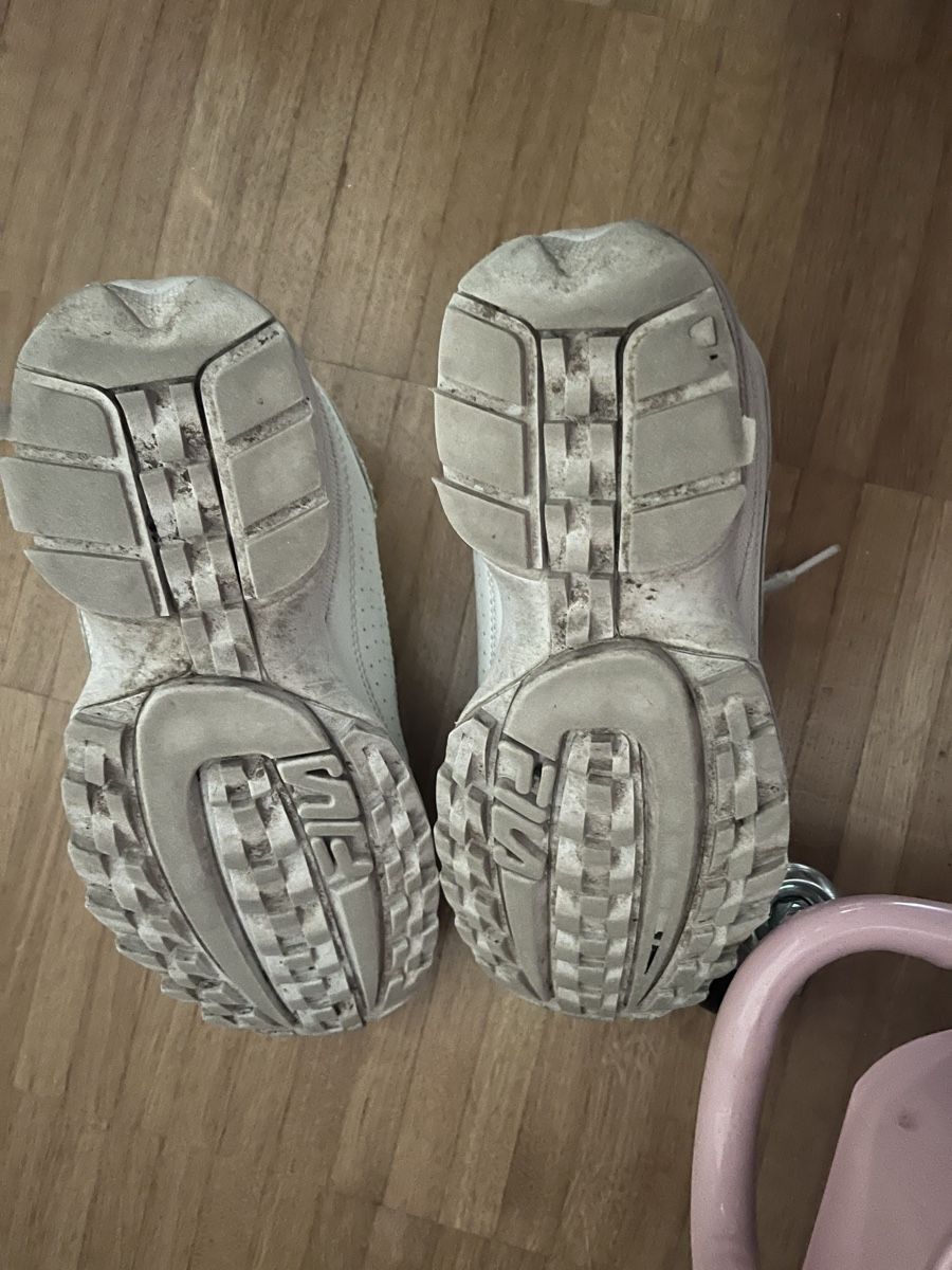 Fila Scarpe da donna: FILA disruptor taille 39 – Usato da Le Grand-Saconnex venduto da Koko.hime_ 5