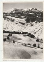 Iltio Obertoggenburg. Winterlandschaft