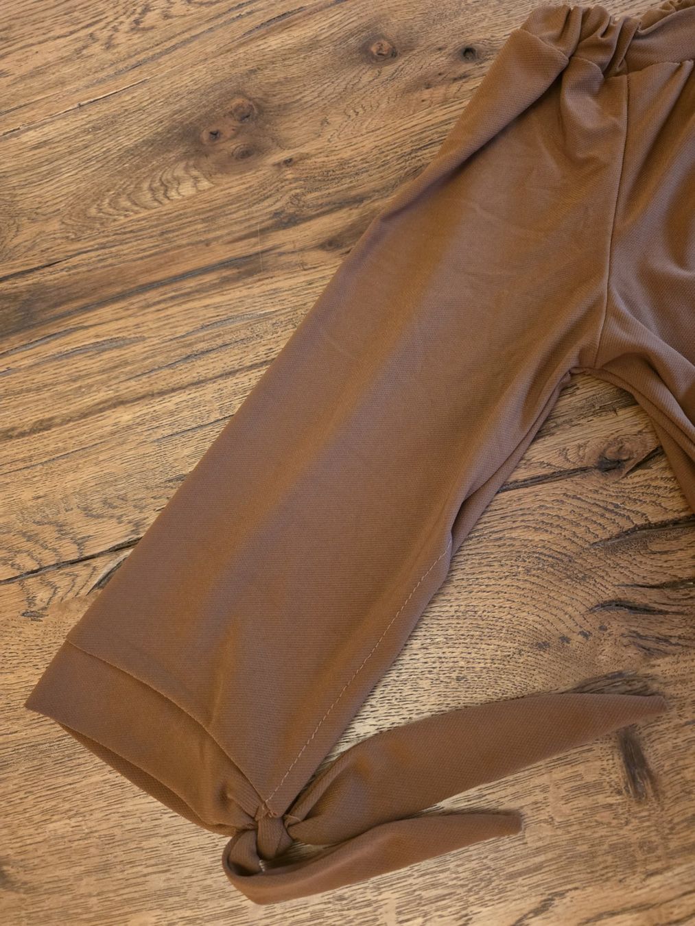 Camicette: Trendige -Bluse in Caramel – Usato da Basel venduto da sci_67ms 5