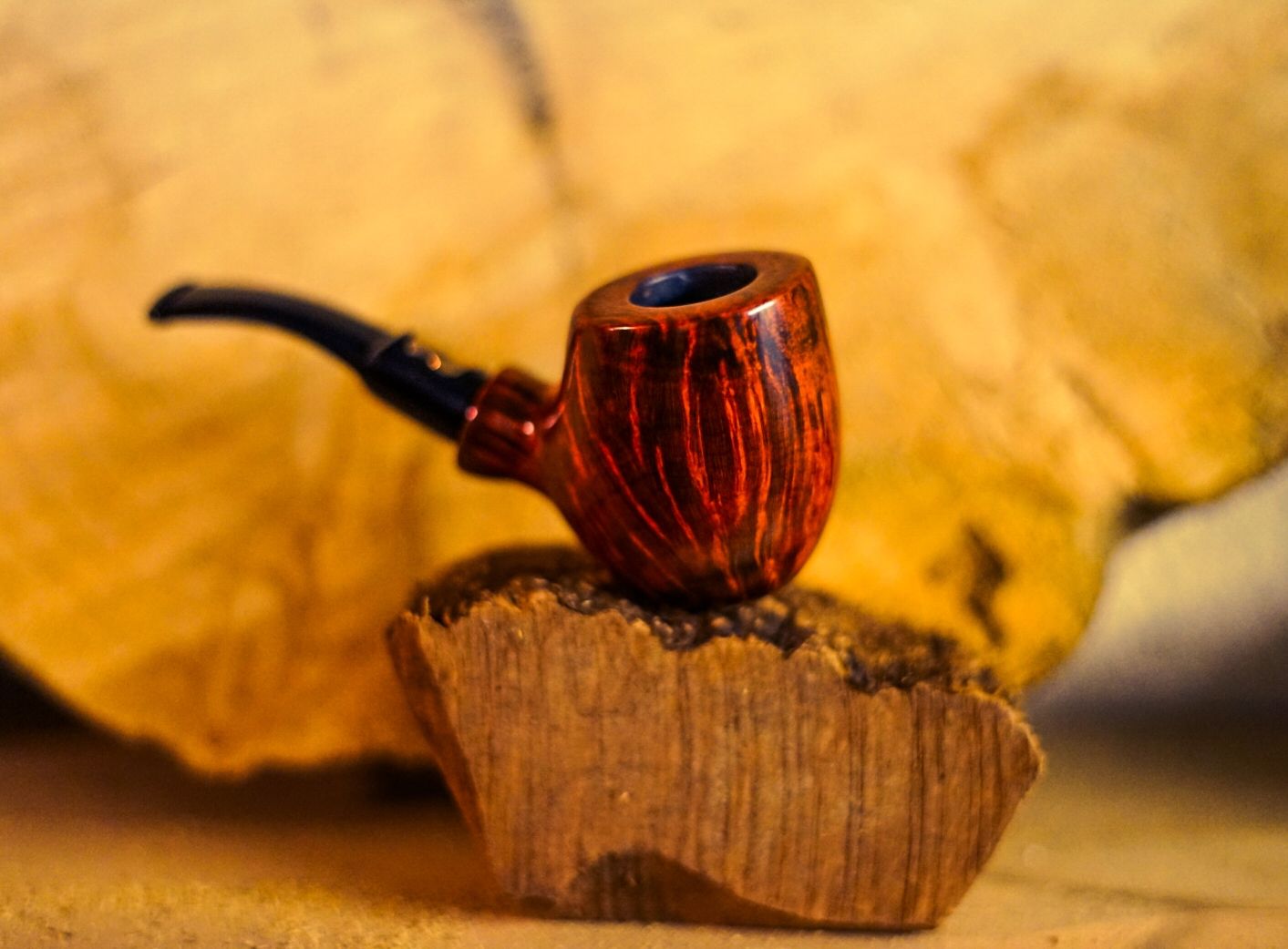 Pipe & Accessori: RauchWerk Pfeife - Neu! – Nuovo e nell'imballaggio originale da Rothrist venduto da schmuus 4