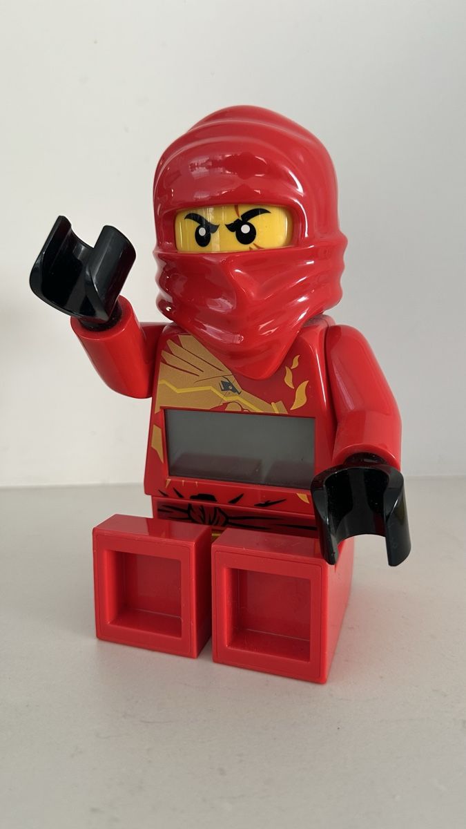 Sveglie: Ninjago Wecker Lego – Usato da Thalwil venduto da yadi01 2