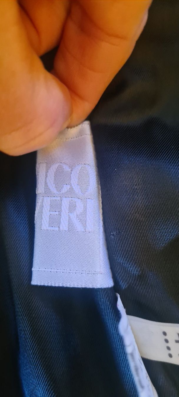 Cappotti: Enrico Coveri Ledermantel Handmade – Usato da Allschwil venduto da Virgo 6
