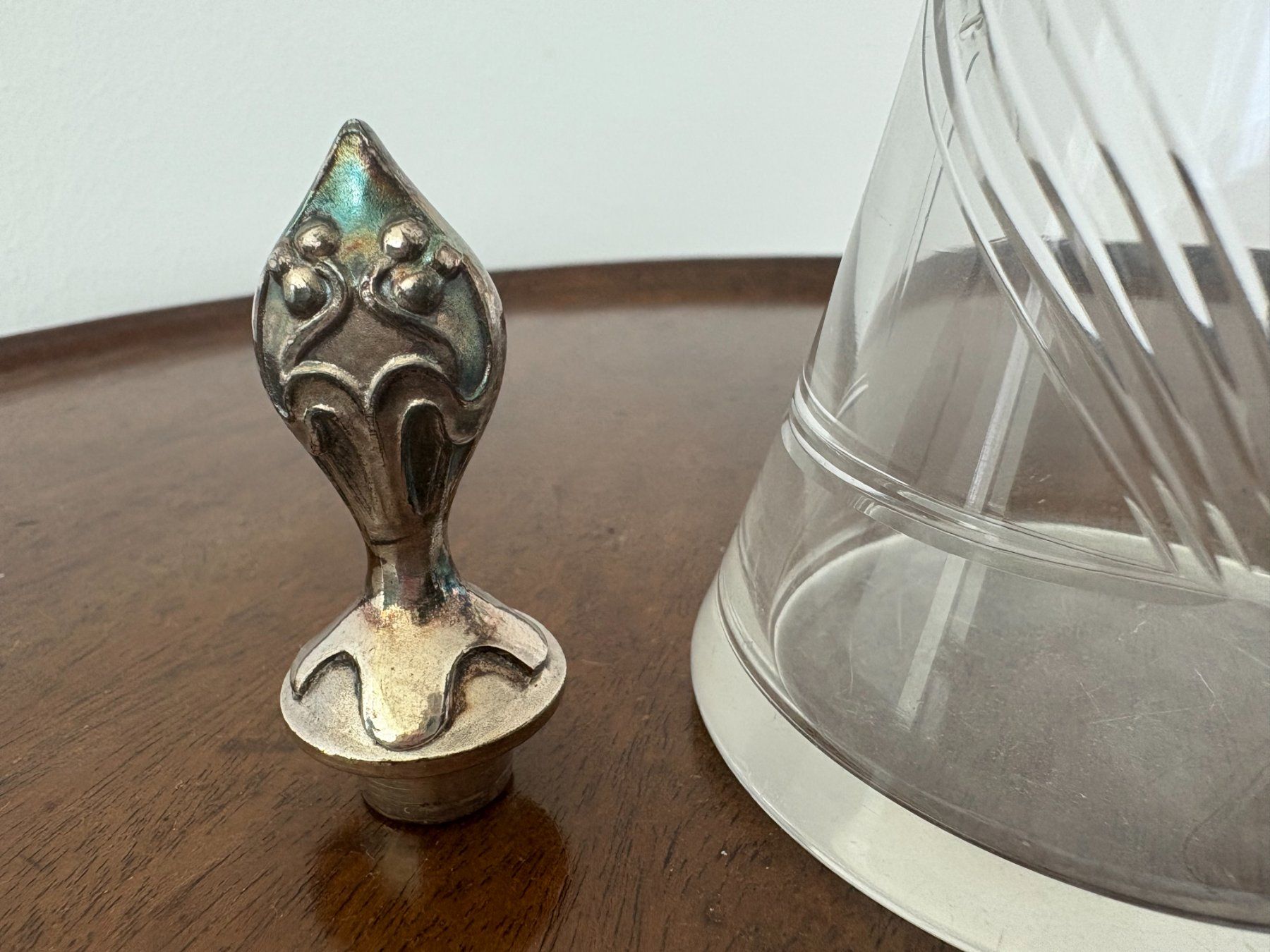 WMF Caraffe: WMF Jugendstil Karaffe um 1900 – Usato da Zürich venduto da timeless.tones 6
