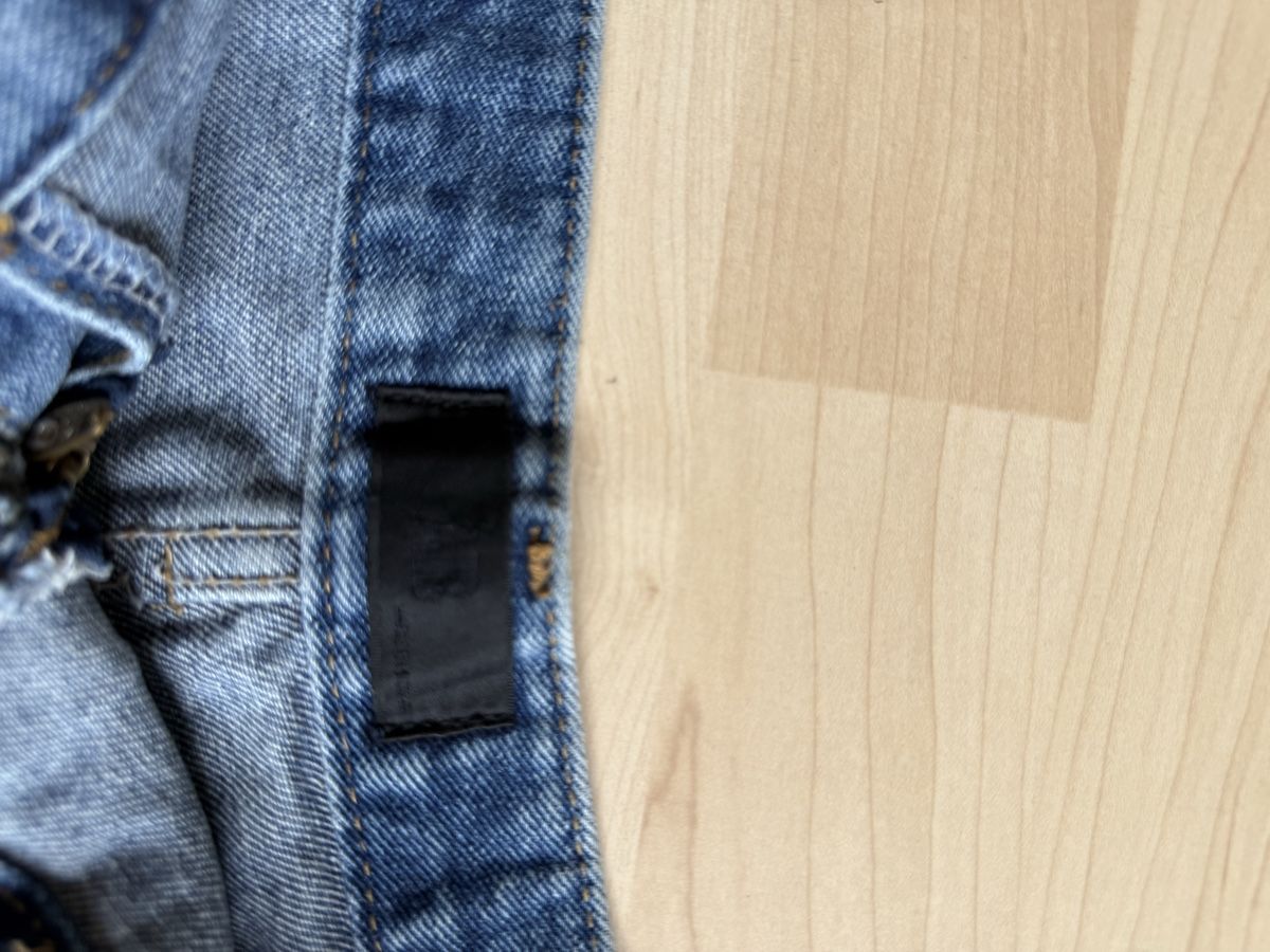 Jeans: AB made in Korea M Scort – Usato da Birmensdorf ZH venduto da elibela 7