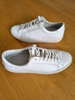 DIGEL Designer Sneaker Leder weiss Gr. 43