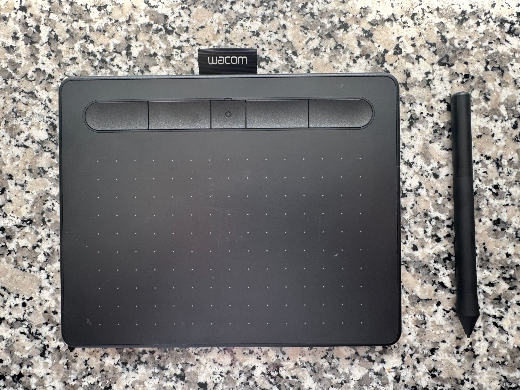 Wacom Tablet PC: Wacom Intuos Bluetooth – Usato da Wallisellen venduto da Fifteen053