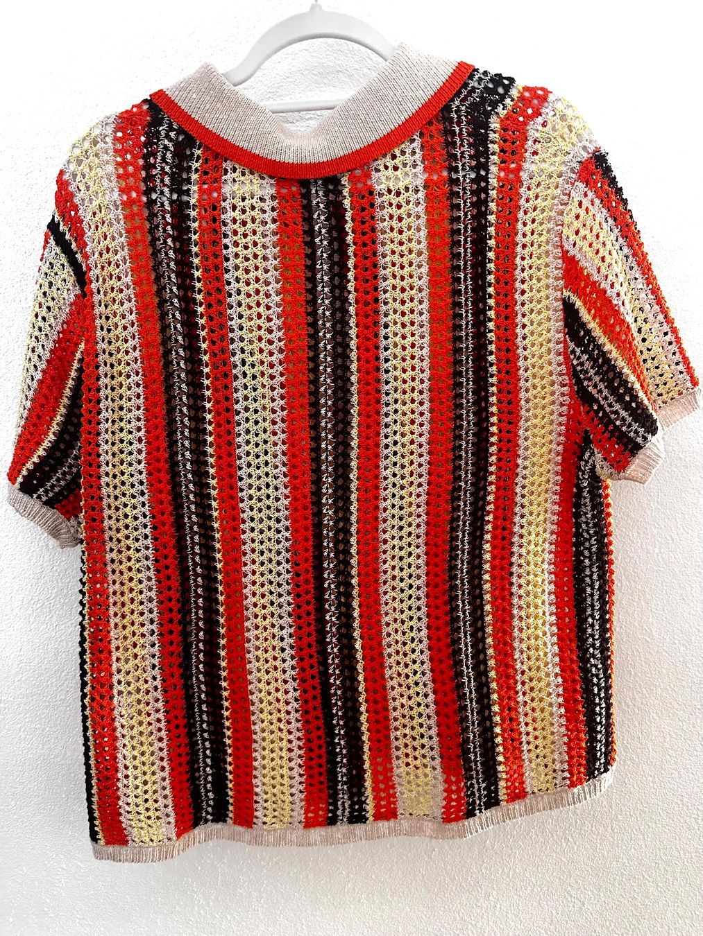 Zara Polos: ZARA STRICK-POLOSHIRT – D'occasion à Haldenstein par enie123 1