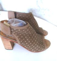 HL Sandalen aus echtem Leder Nummer 38
