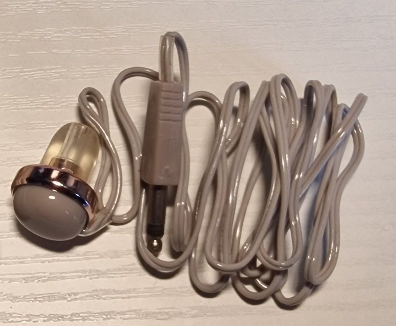 Cuffie: Vintage Mono-Kopfhörer mit Tasche – Usato da Bassersdorf venduto da ciao555 3