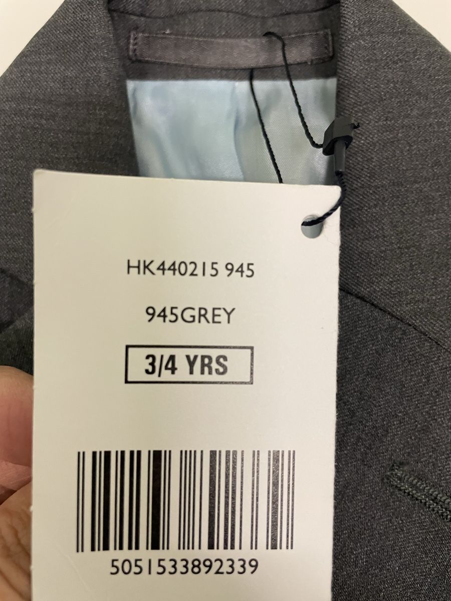 Hackett Giacche & Cappotti: Hackett elegant blazer (3/4 years) – Nuovo e nell'imballaggio originale da Zürich venduto da LoveFashion76 2