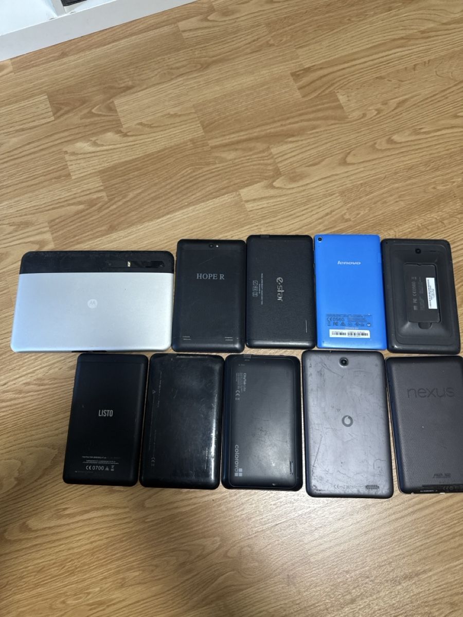 Tablet PC: 10 Tablet Mix different sizes   – Difettoso da Riehen venduto da Top-Quality 5