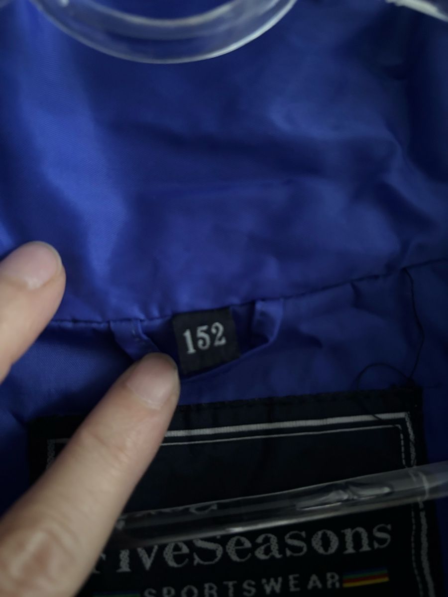 Jacken: Regenjacke Five Seasons Gr. 152 – Gebraucht aus Winterthur von NatMet11 2