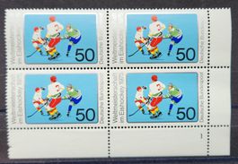 Deutschland-Mi 835 ** Viererblock (39)