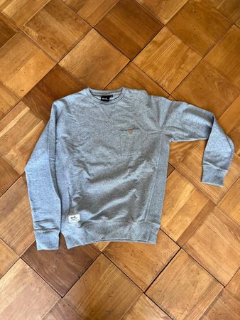 doodah Pullover, schwarz, Grösse M