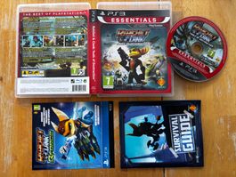 Ratchet & Clank Tools of Destruction (CIB)