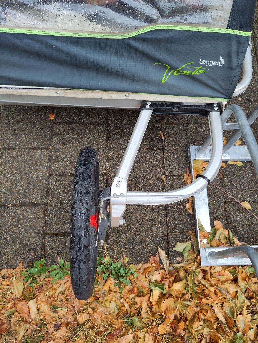 Leggero Anhänger: Leggero Vento 2014 – Gebraucht aus Wettingen von Nirula33 3