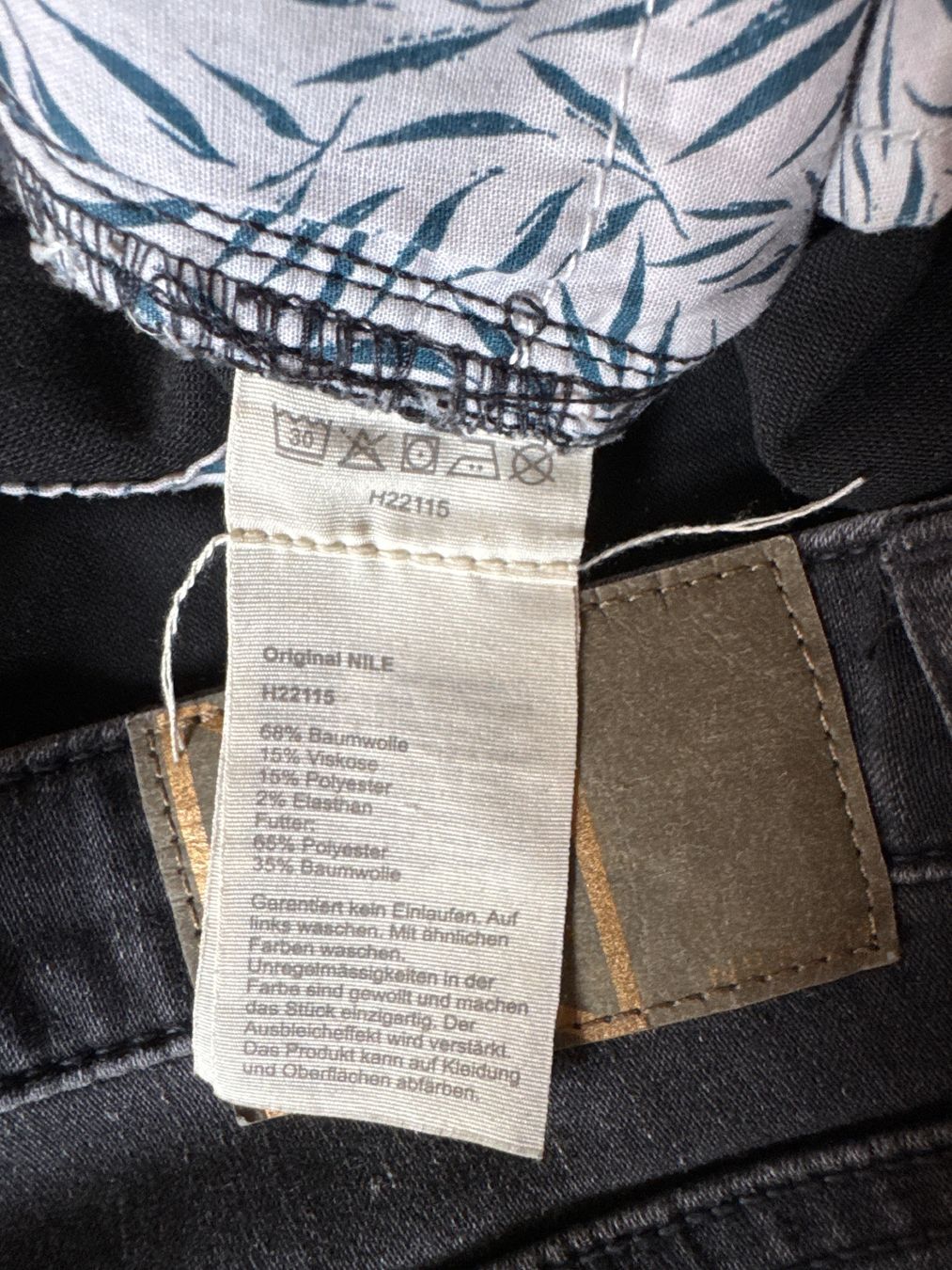 Jeans: jeans nile – Gebraucht aus gurzelen von malu04 6