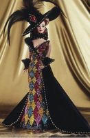 Sammlerpuppe Barbie Masquerade Ball Bob Mackie