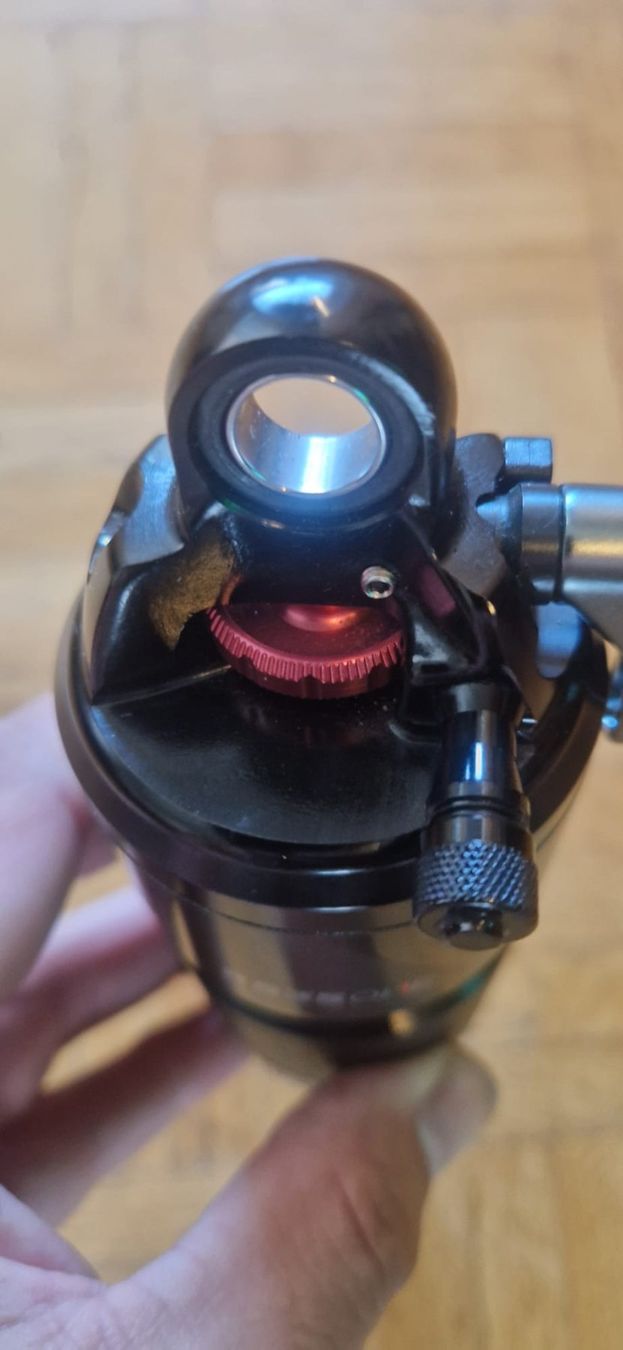 Ersatzteile: Dämpfer DT Swiss R535 ONE – Gebraucht aus Geuensee von Pipapaguigrafo 3