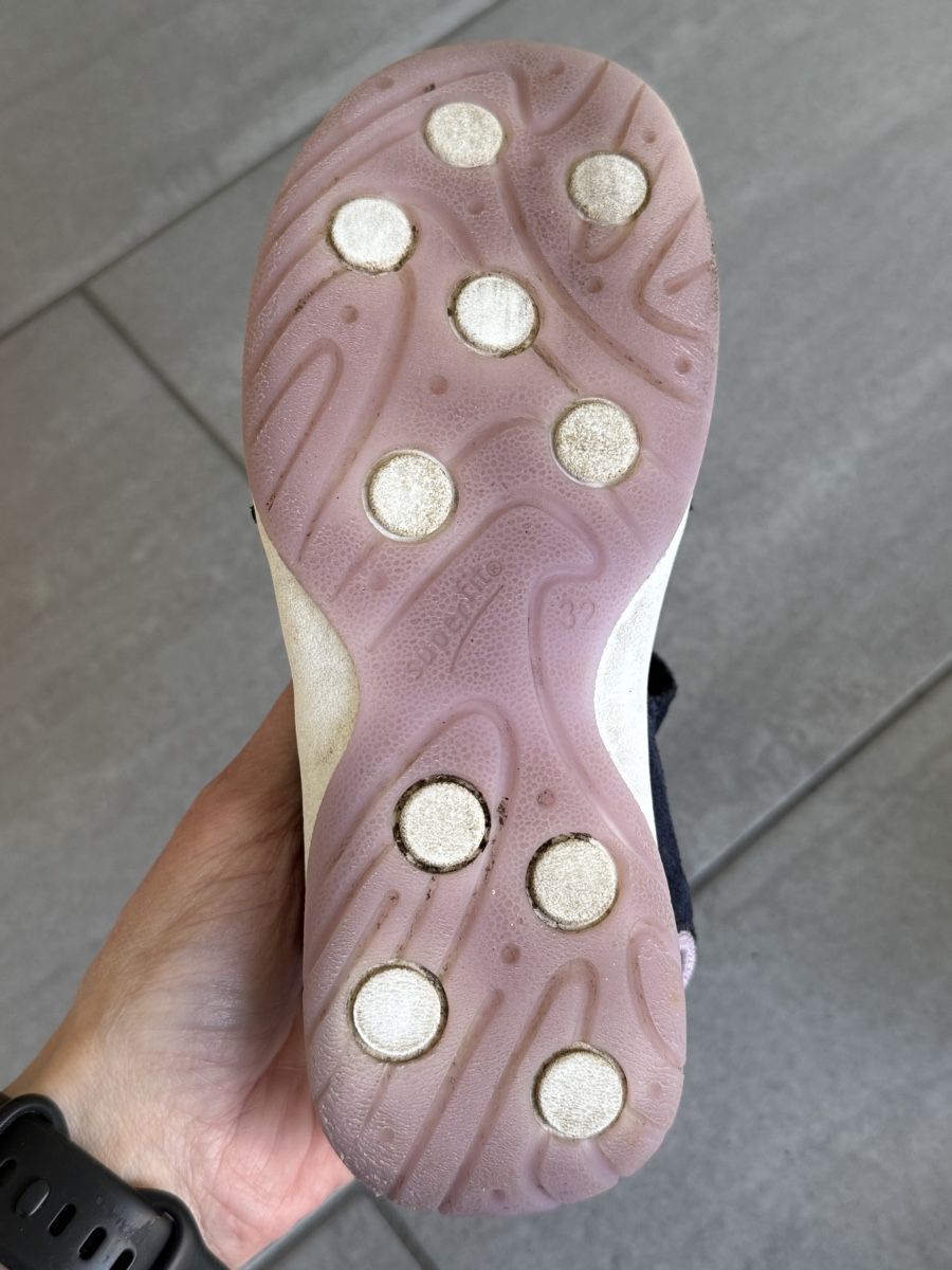 Superfit Scarpe per ragazze: Superfit Sandalen Grösse 32 – Usato da Mägenwil venduto da Bienchen8 3
