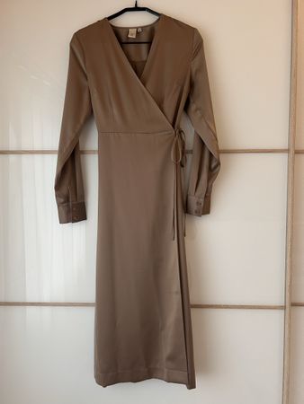 Wickelkleid YAS