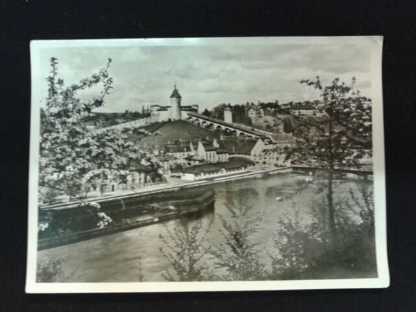 Cartes postales: Schaffhausen Munot 1939 – D'occasion à Schaffhausen par vintageworld