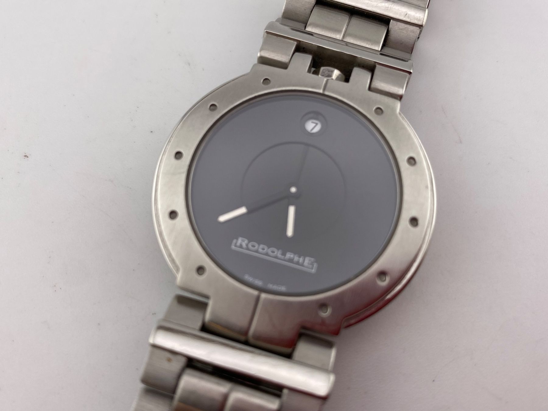 Orologi: RODOLPHE Herrenuhr – Usato da Biel/Bienne venduto da MrP_WatchesBiel