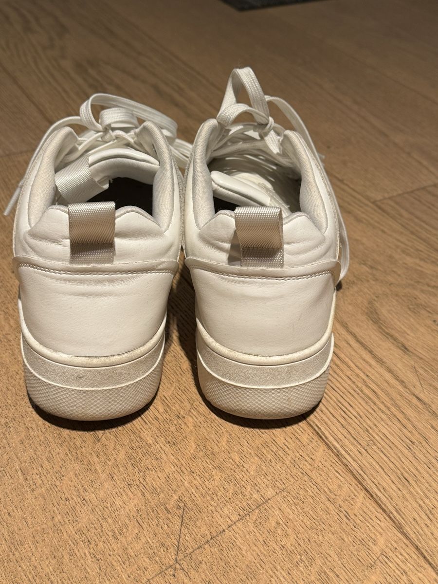 Zara Scarpe da donna: White Zara sneakers EU 39 – Usato da Vesenaz venduto da nat_mq8l 2
