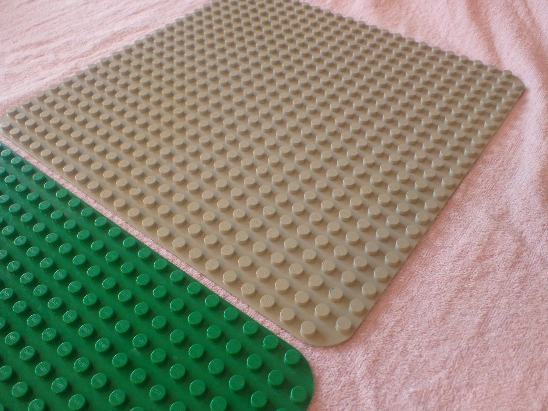 Lego Baukästen: 2 grosse originale Lego DUPLO Platten – Gebraucht aus Geroldswil von boy5toy 6