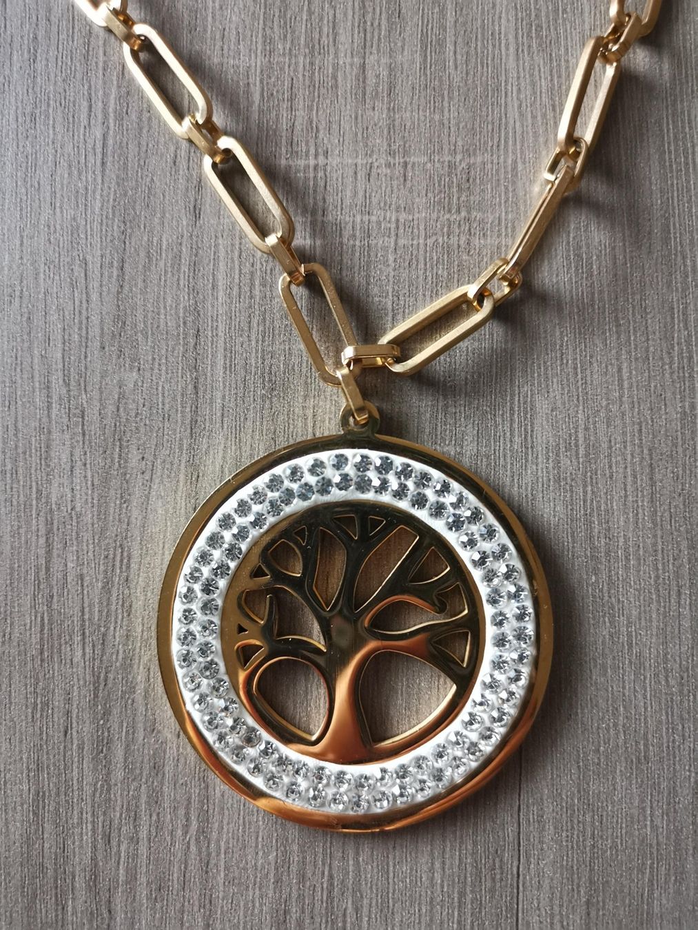 Catenine: COLLIER ARBRE DE VIE – Usato da Carouge GE venduto da nat_fc8l 2