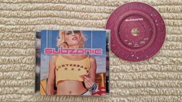 Subzonic, Achterbahn, CD Schweizer Künstler
