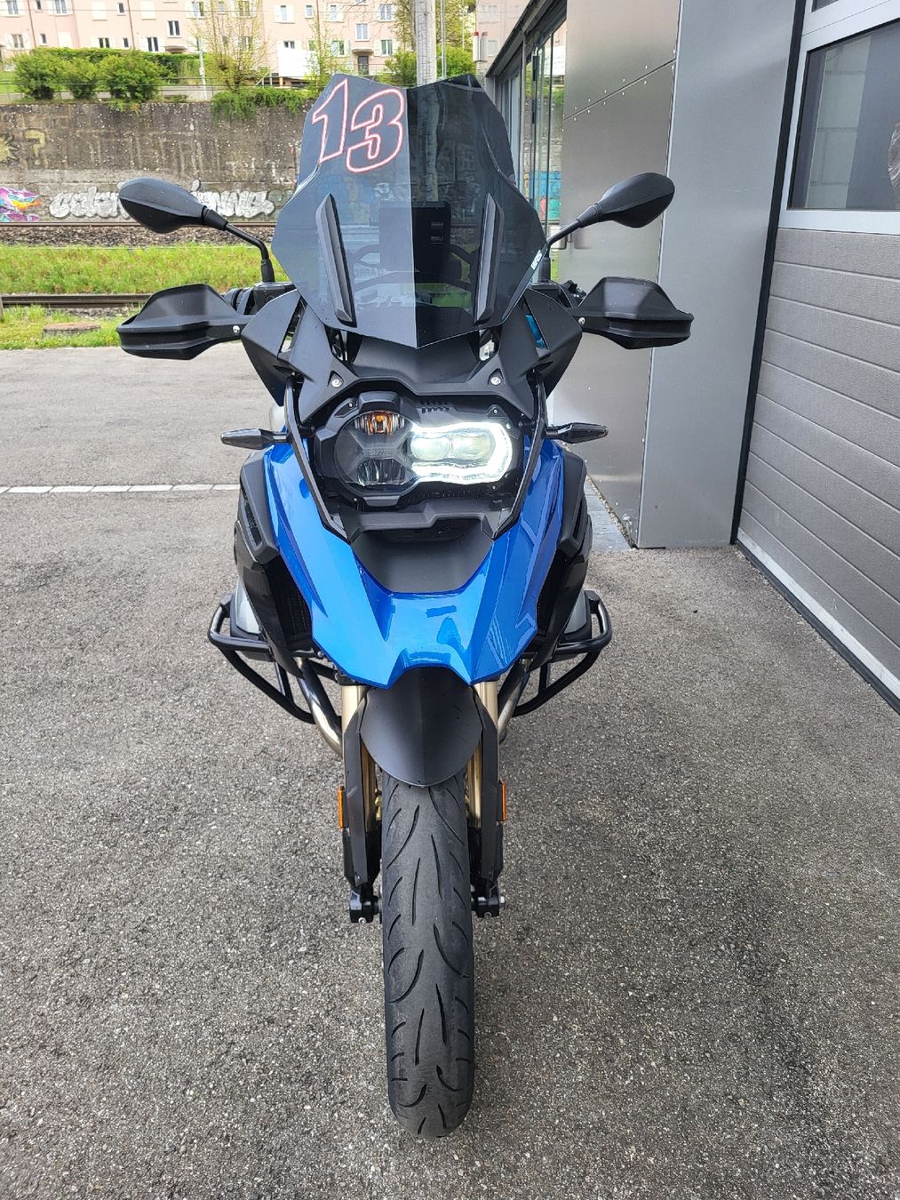 BMW Touring: BMW 1200 GS – Usato da Müntschemier venduto da Meca.s 3
