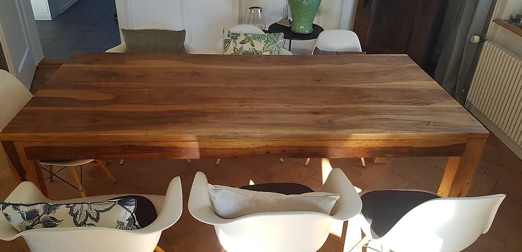 Tavoli: Goa Holztisch 93x200cm – Usato da Küsnacht ZH venduto da stefan.die 2