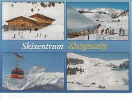 Elsigenalp 1988