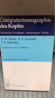 Buch „Computertomographie des Kopfes“ von Radü et al. Thieme