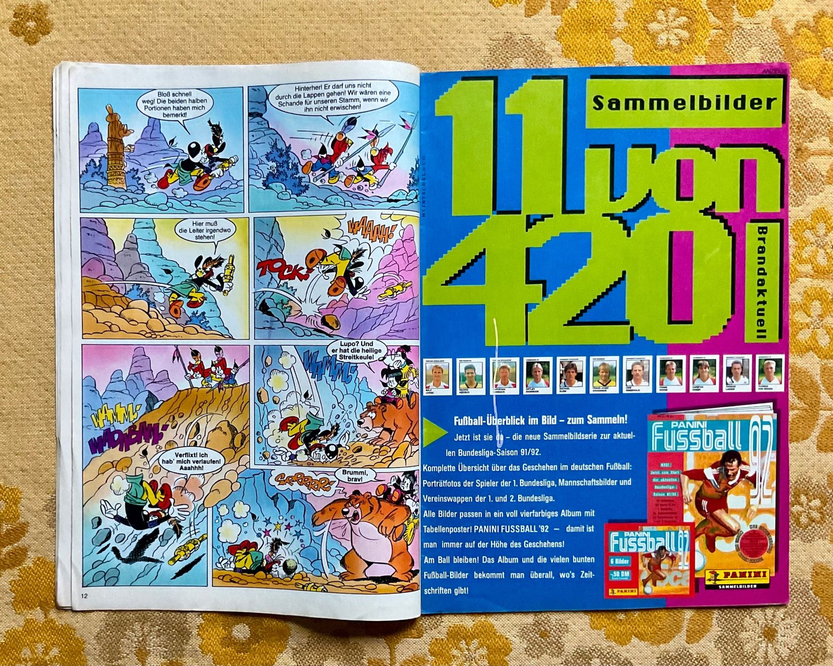 Fumetti: Fix und Foxi Heft Nr 43 von 1991 – Usato da Endingen venduto da nathan05 2